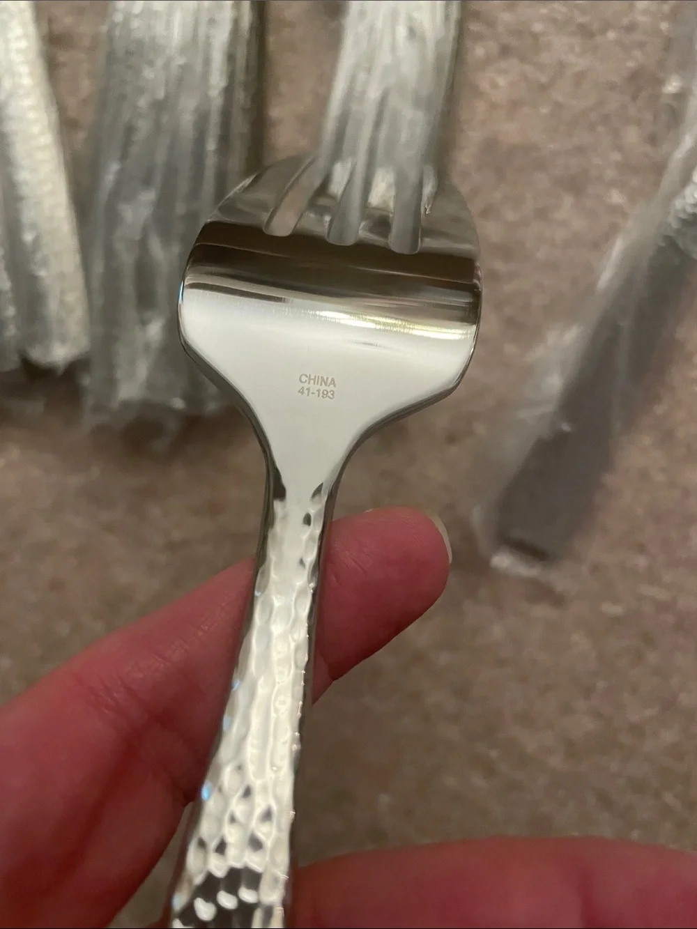 N/A durable stainless